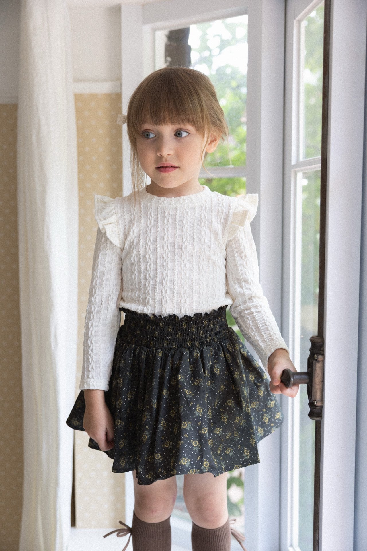 <予約>Perro bebe / Mariane Skirt