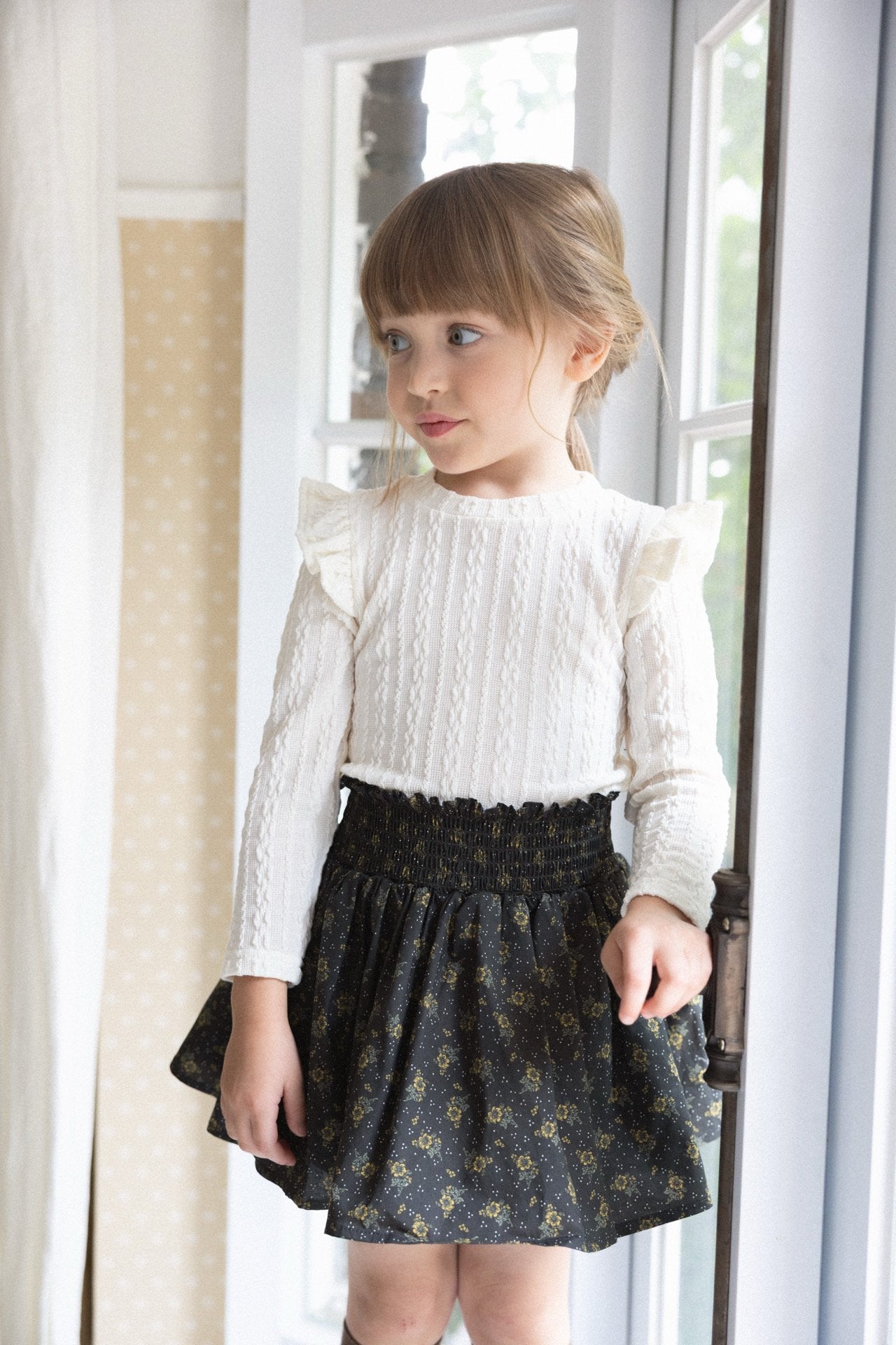 <予約>Perro bebe / Mariane Skirt