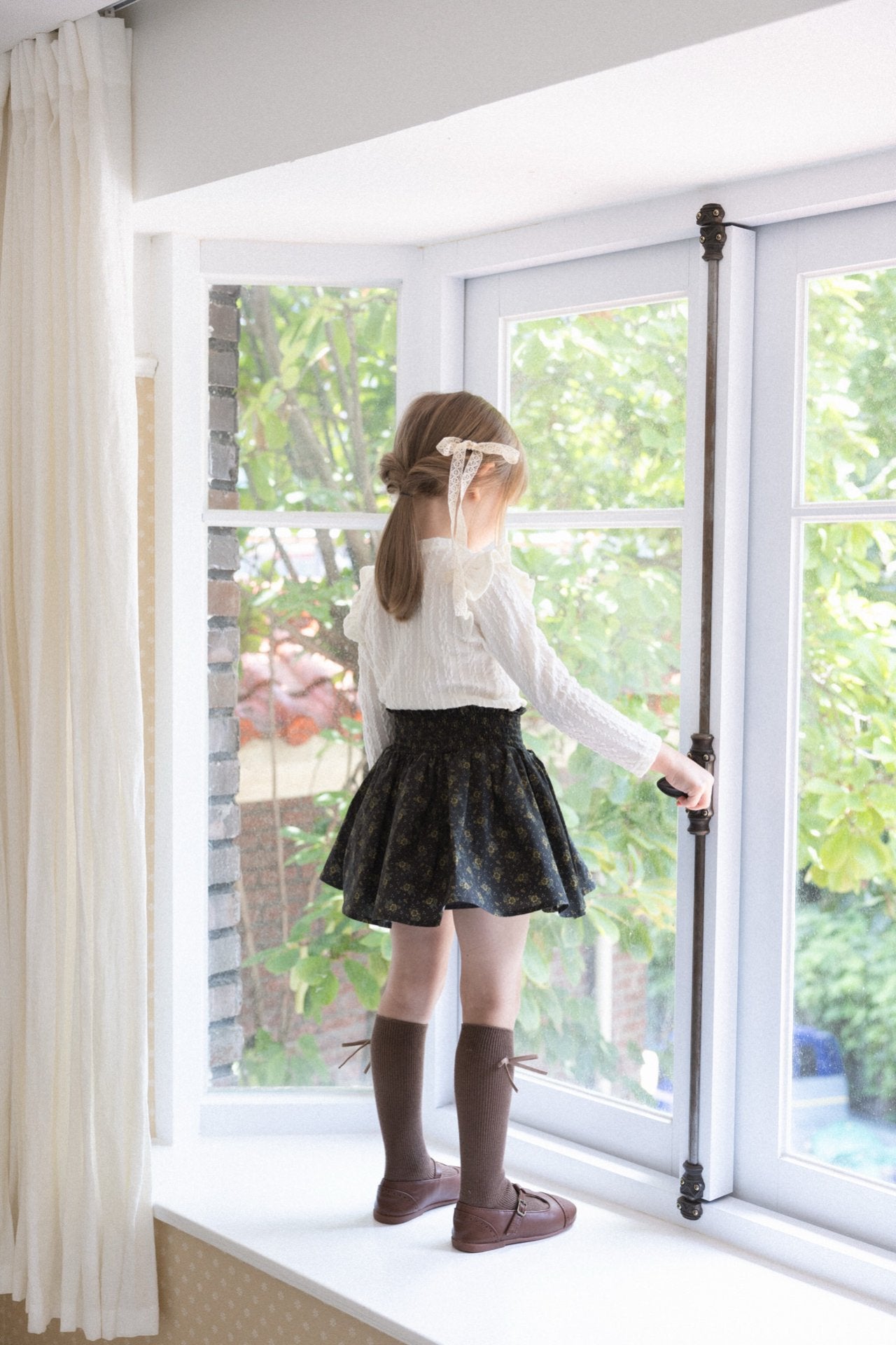<予約>Perro bebe / Mariane Skirt