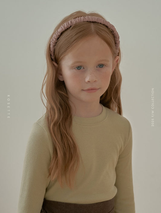 <予約>ROSETTE / Tez Hairband