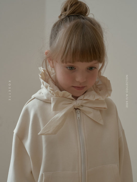 <予約>ROSETTE / Julia Hooded Jumper