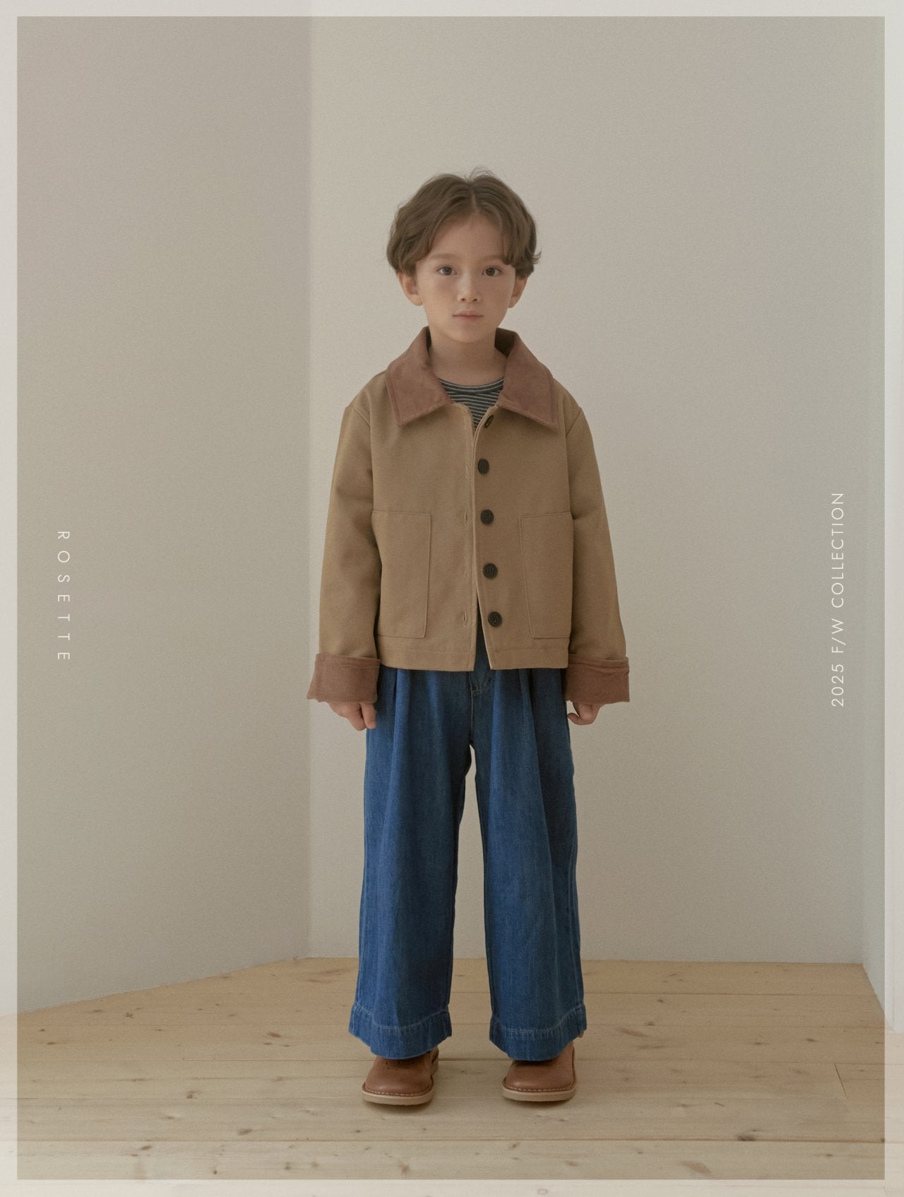 <予約>ROSETTE / Modern Jacket