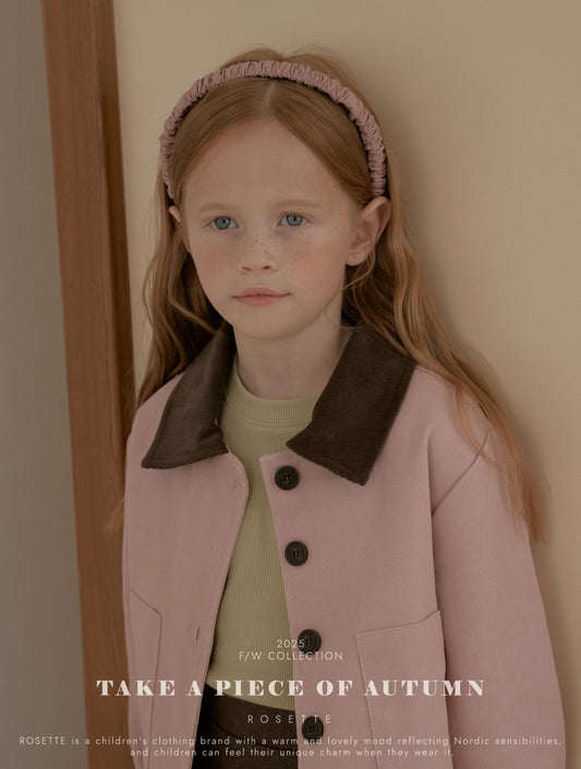 <予約>ROSETTE / Modern Jacket