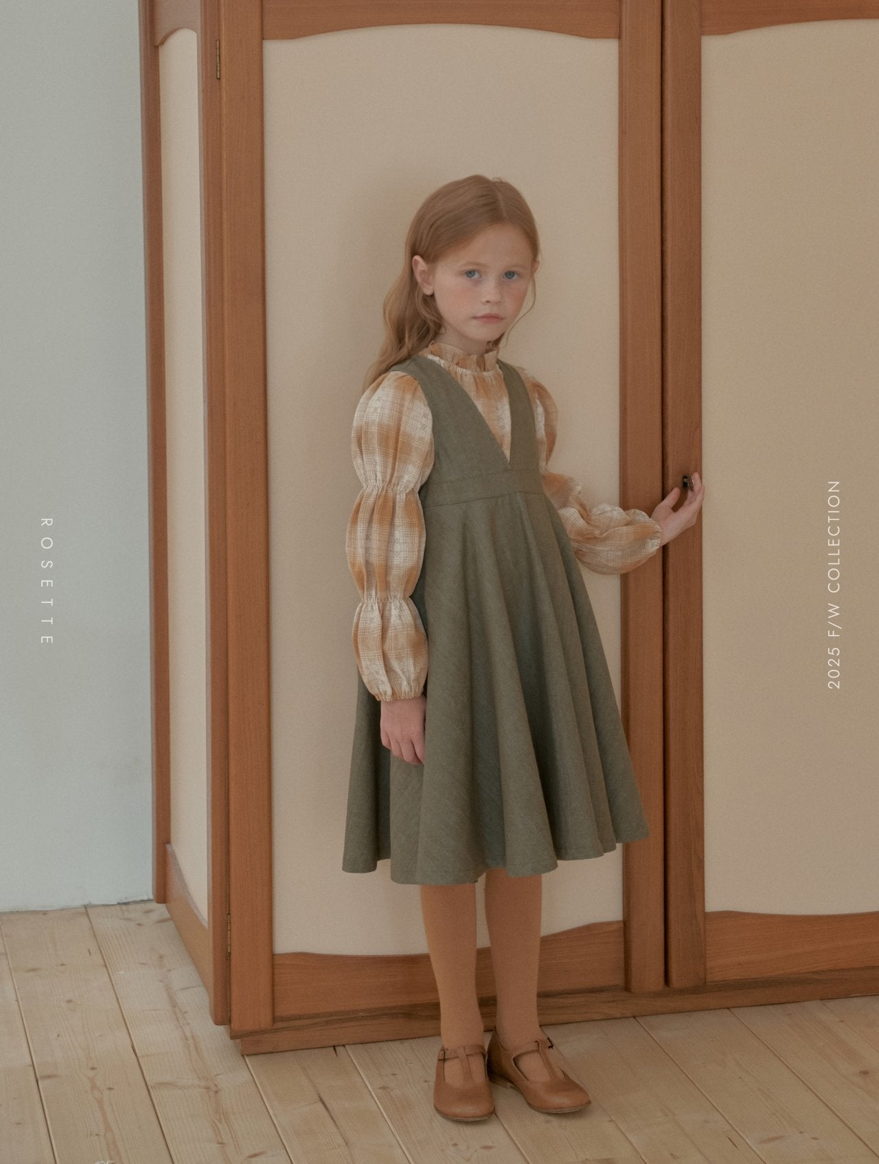 <予約>ROSETTE / Del Luna Onepiece
