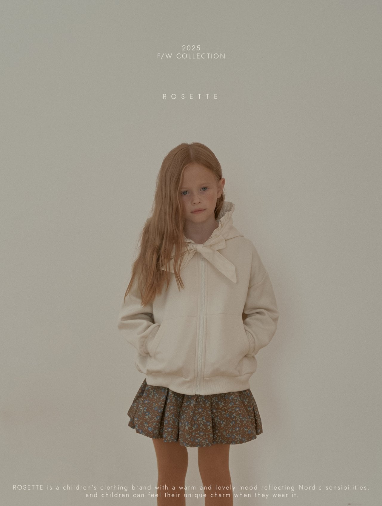 <予約>ROSETTE / Bella Skirt