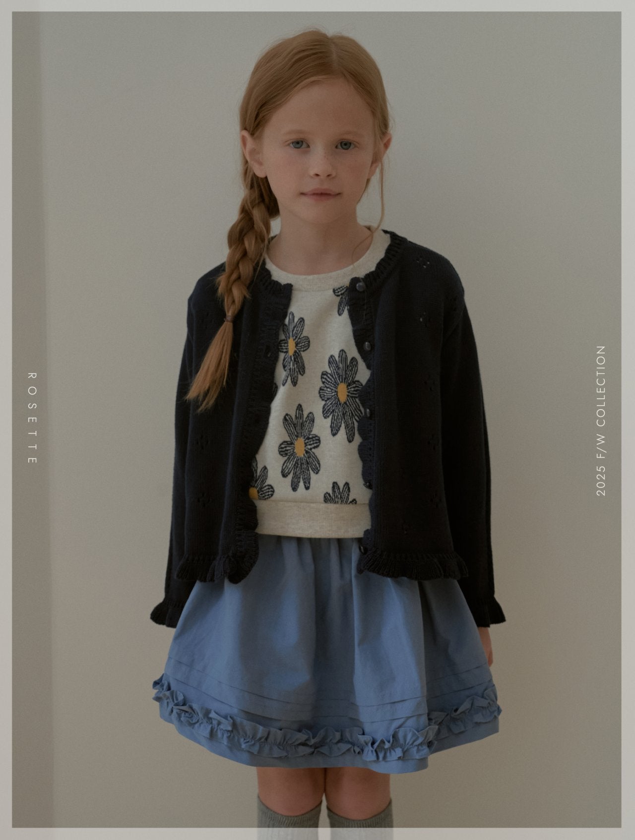<予約>ROSETTE / Mamonde Skirt
