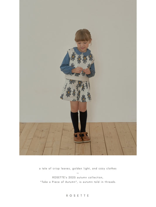 <予約>ROSETTE / Egg Pants