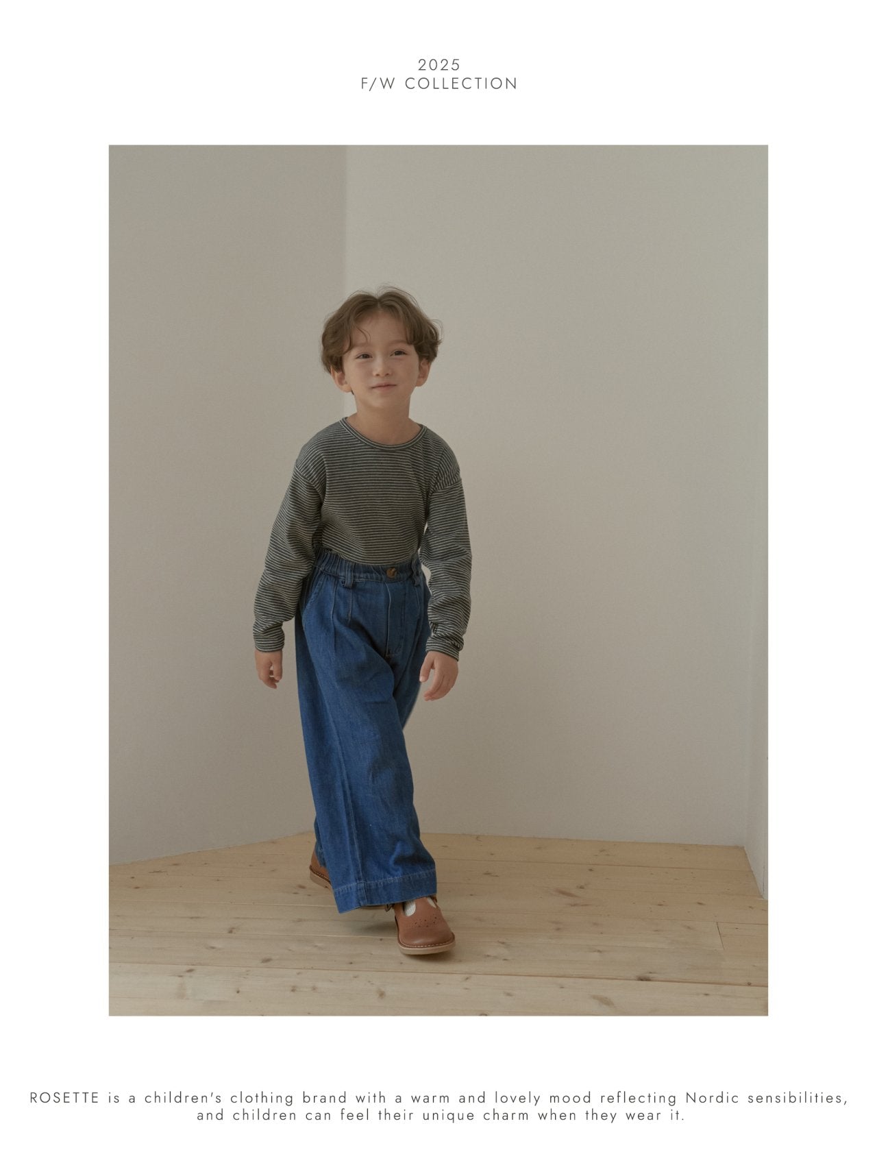<予約>ROSETTE / Milo Pants