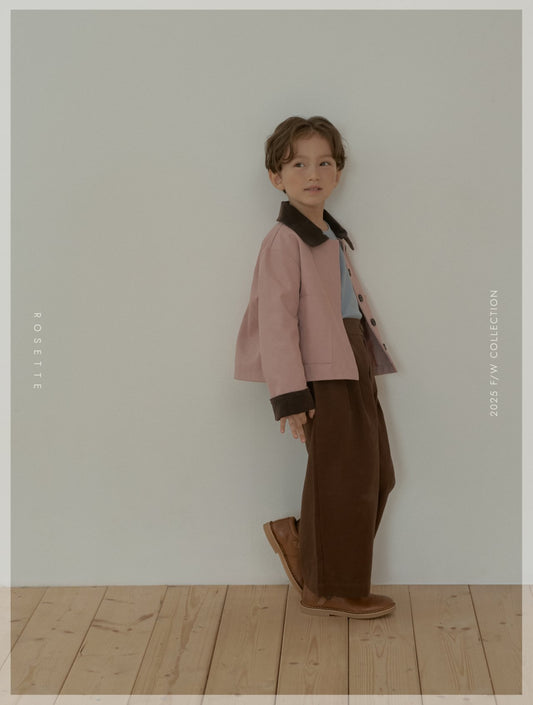 <予約>ROSETTE / Milo Pants