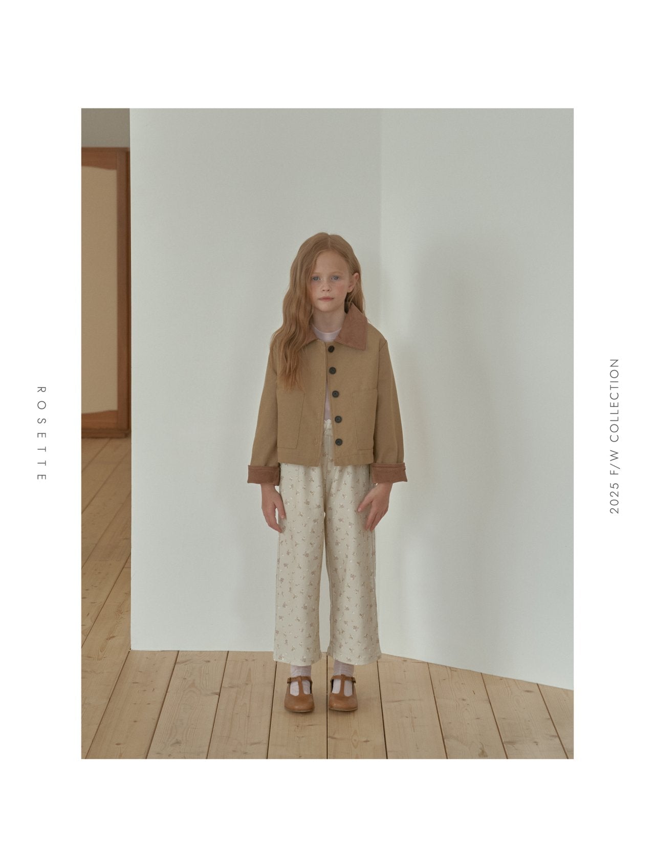 <予約>ROSETTE / Momo Pants