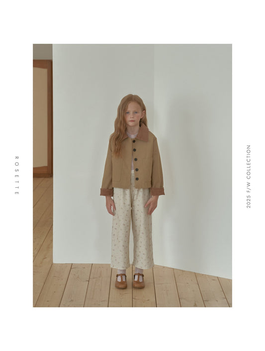 <予約>ROSETTE / Momo Pants