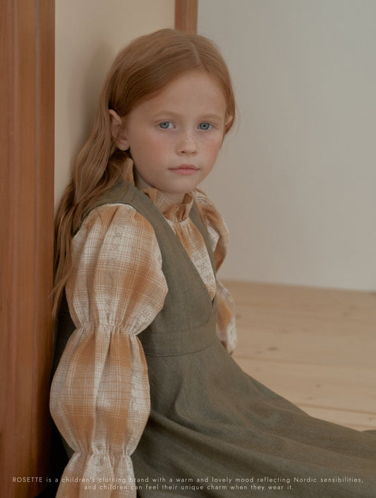 <予約>ROSETTE / Jeanne Blouse