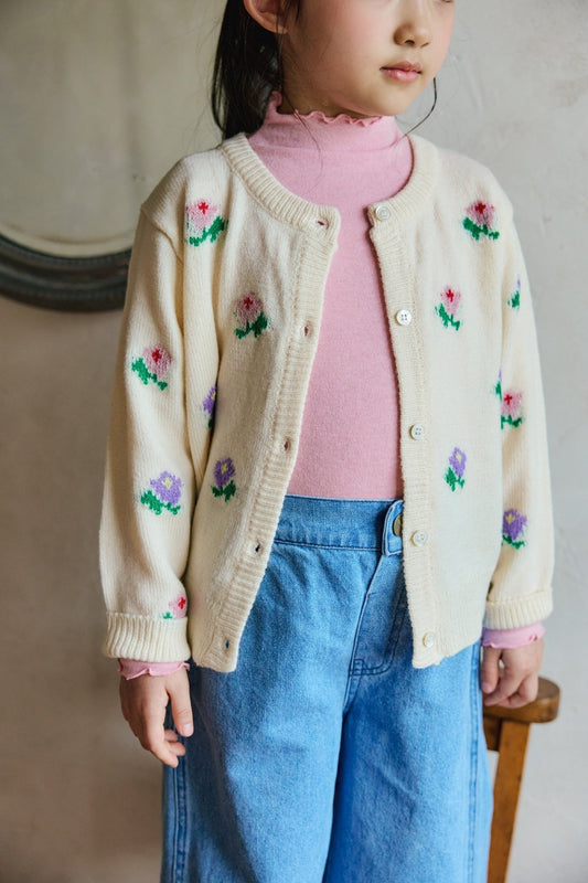 <予約>mon Atelier / Botte Cardigan