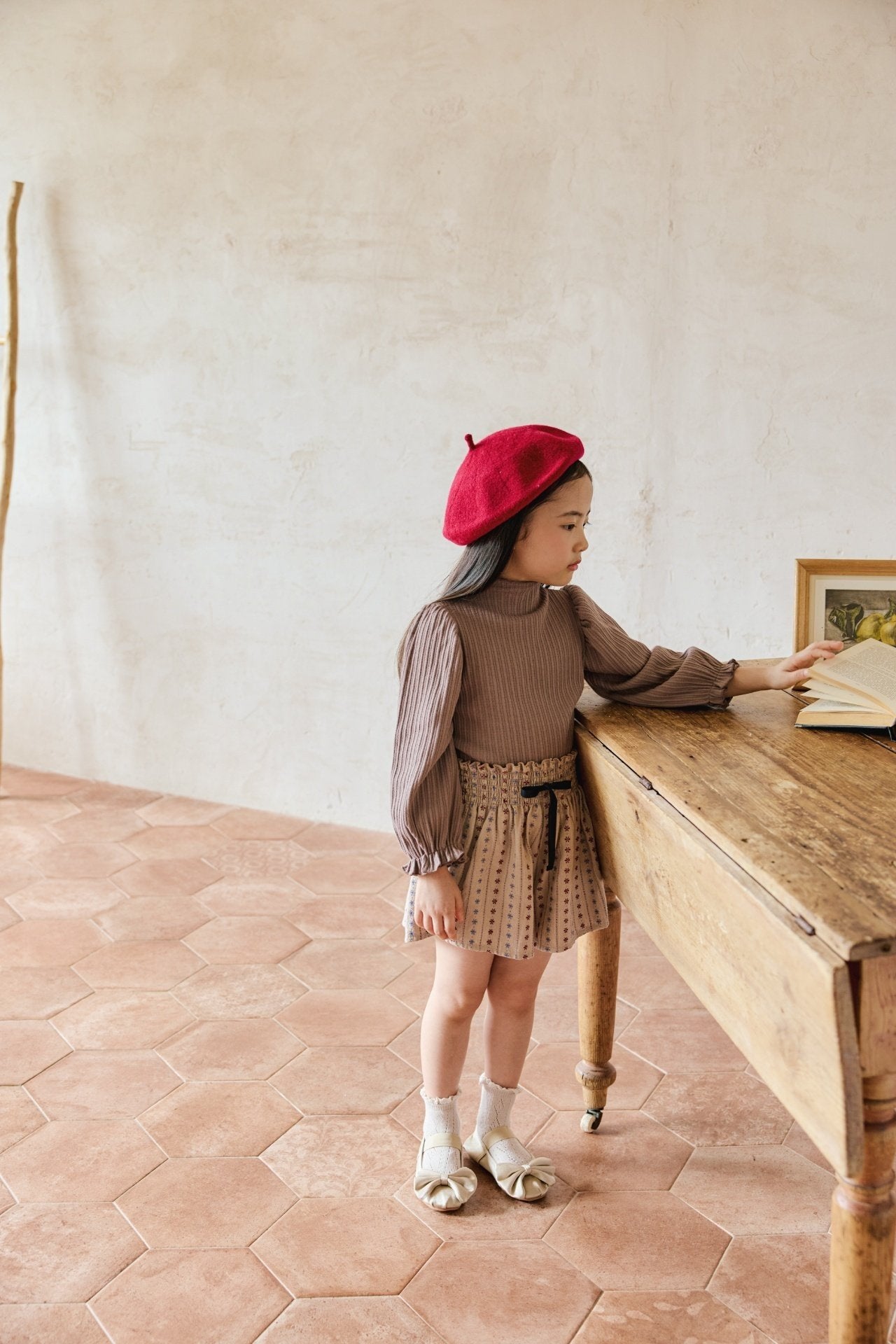 <予約>mon Atelier / Mon Beret