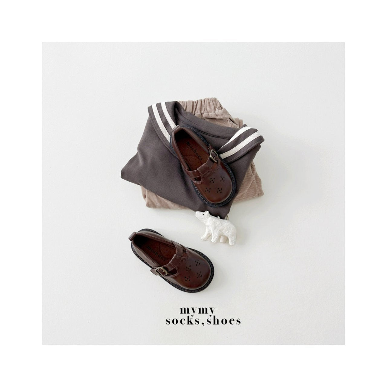 mymy / uncle shoes