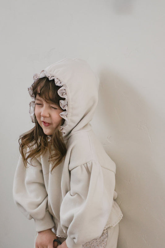 (予約) FLO / Johnny Hooded T