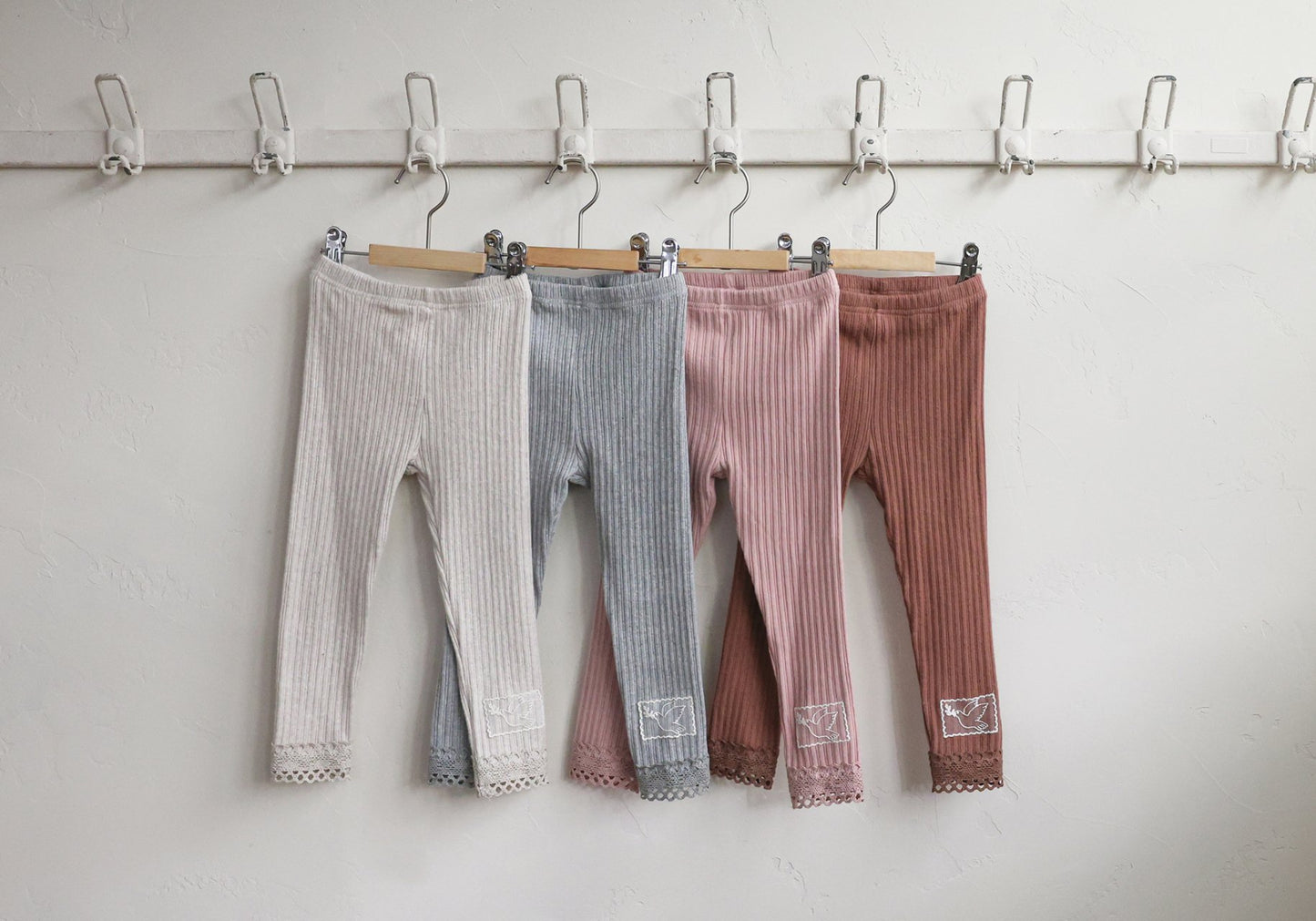 (予約) FLO /  Dobby Leggings
