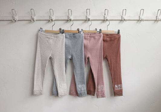(予約) FLO /  Dobby Leggings
