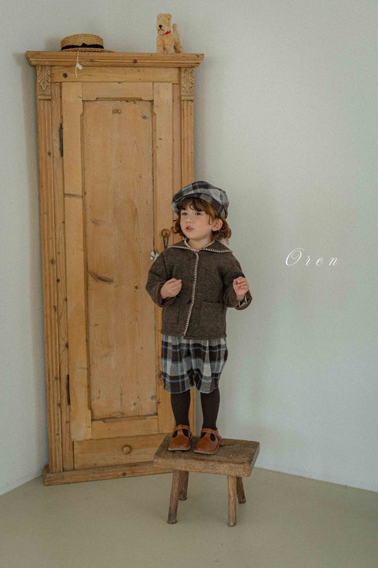 (予約) OREN / Léonie Mellow Cardigan