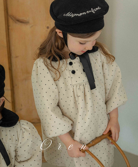 (予約) OREN / Noel Sailor Padded One-Piece