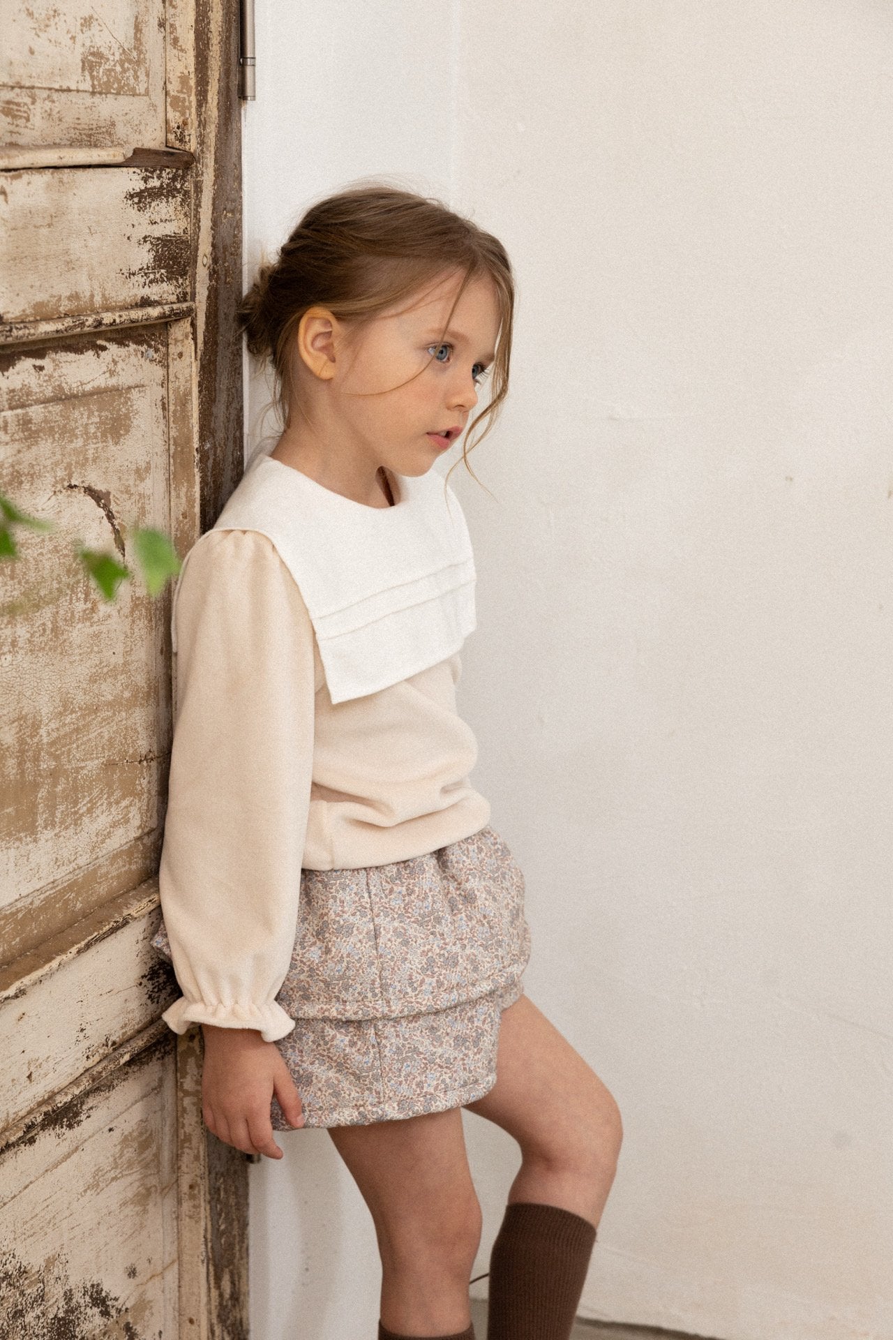 (予約) perro bebe / Angie Padding Pants
