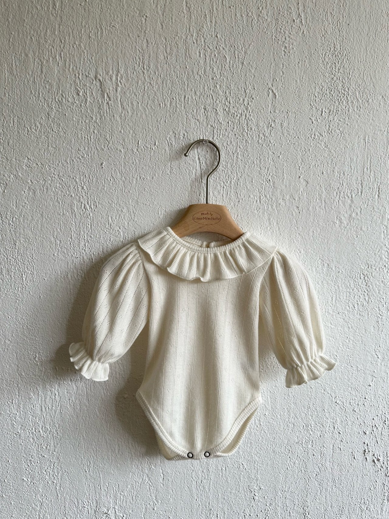(予約) monbebe /  Joy Frill Suit