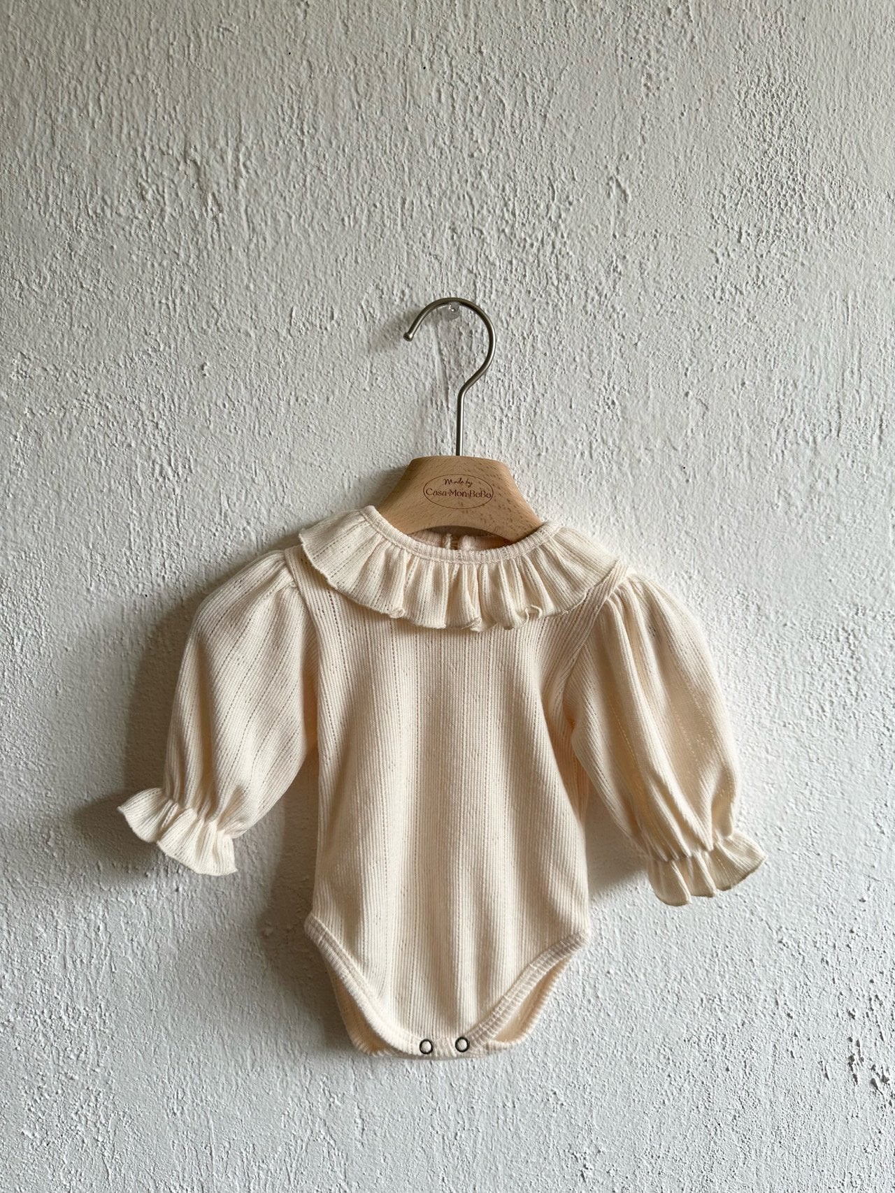 (予約) monbebe /  Joy Frill Suit