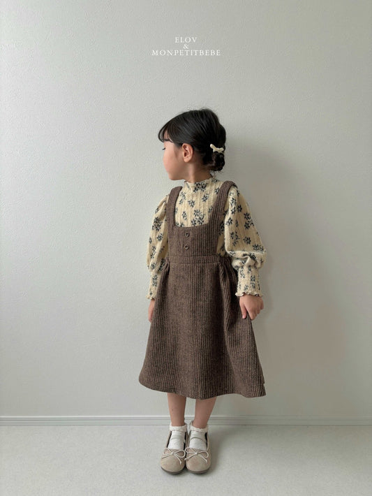 (予約) mon petit bebe / Reve onepiece