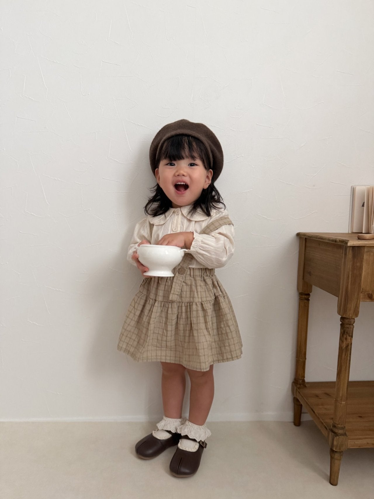 mimi market / Lara Tiered Skirt