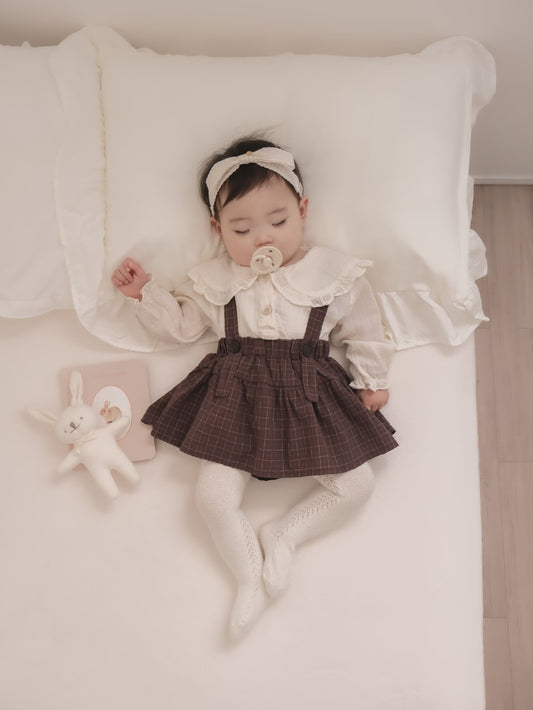 mimi market / Lara Tiered Skirt