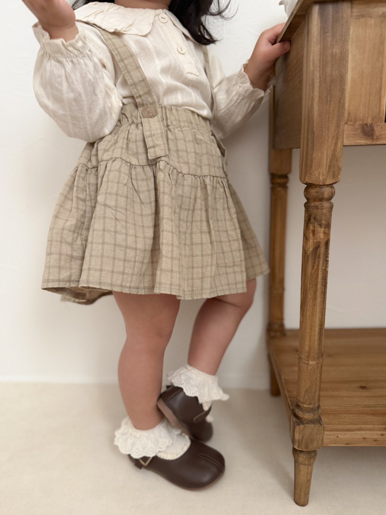 mimi market / Lara Tiered Skirt