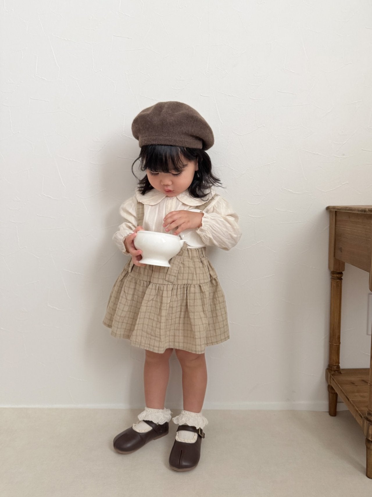 mimi market / Lara Tiered Skirt