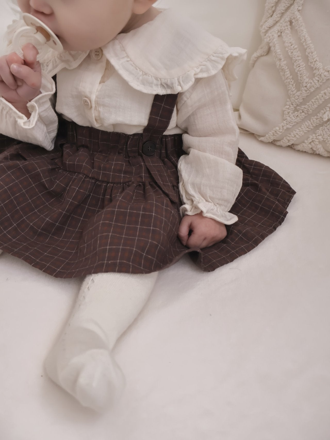 mimi market / Lara Tiered Skirt