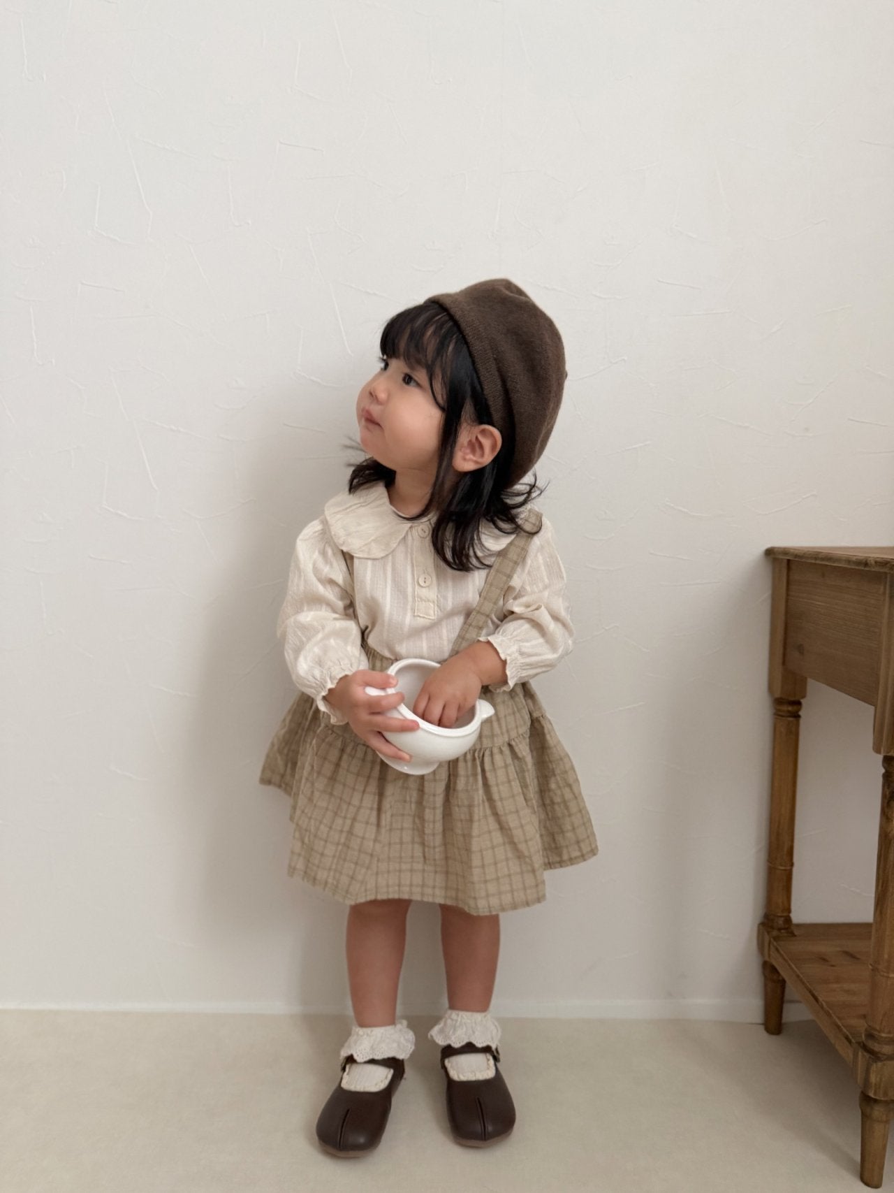 mimi market / Lara Tiered Skirt