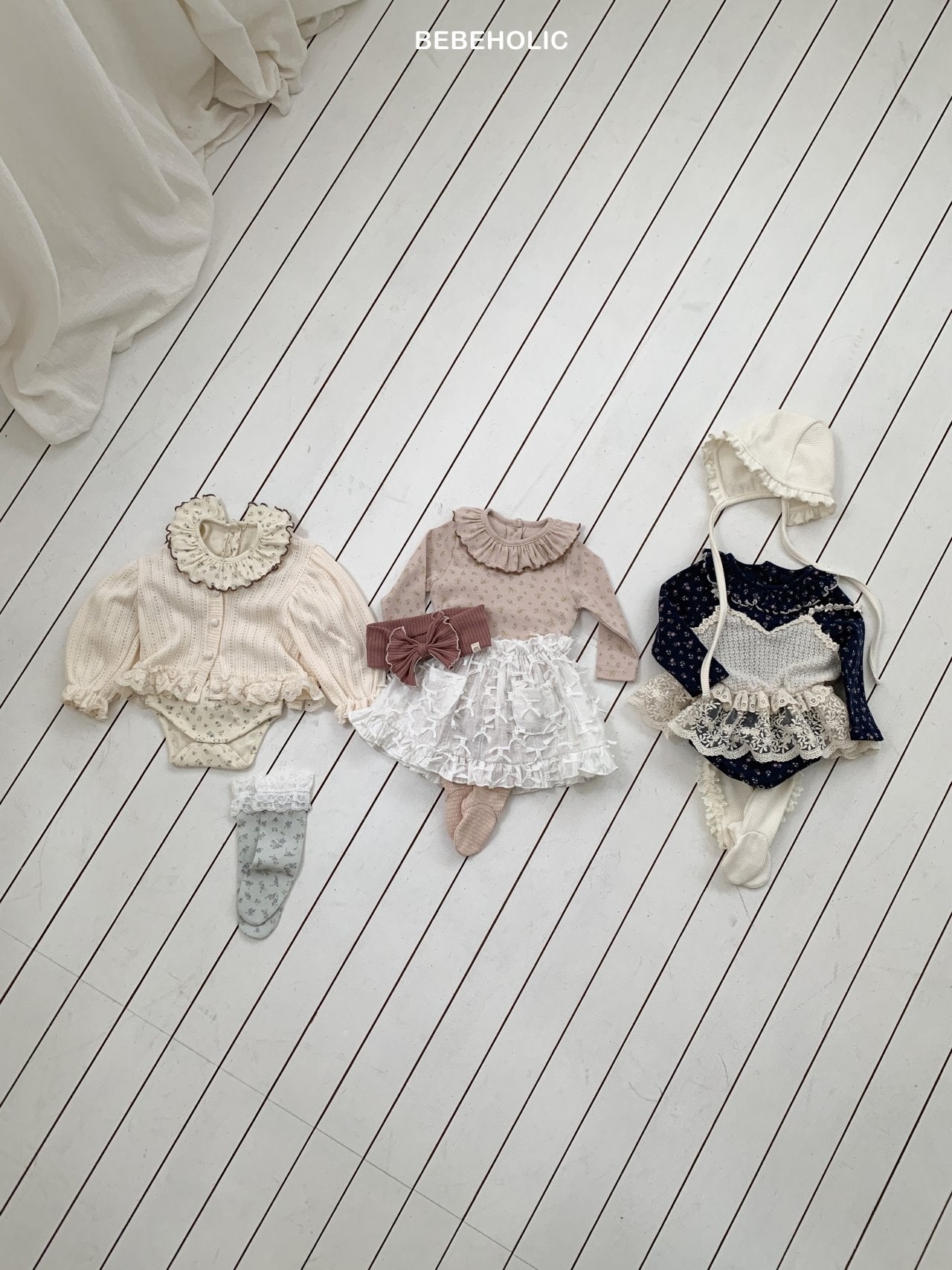 bebe holic / Pauline Suit