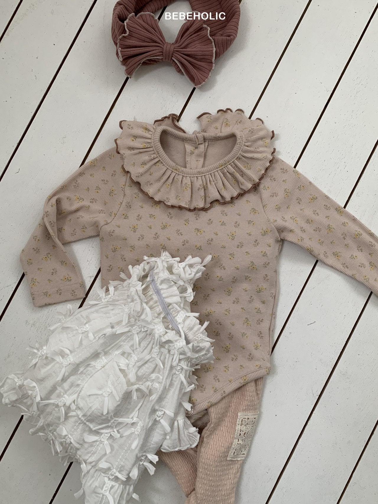 bebe holic / Pauline Suit