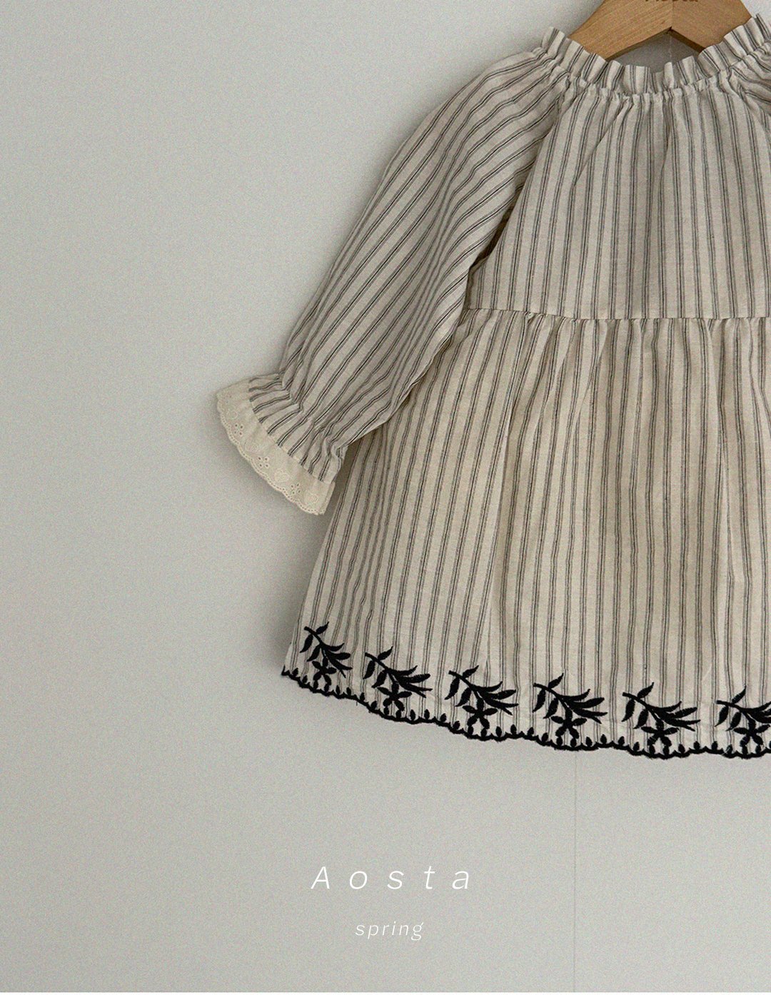 Aosta / Ellin Dress