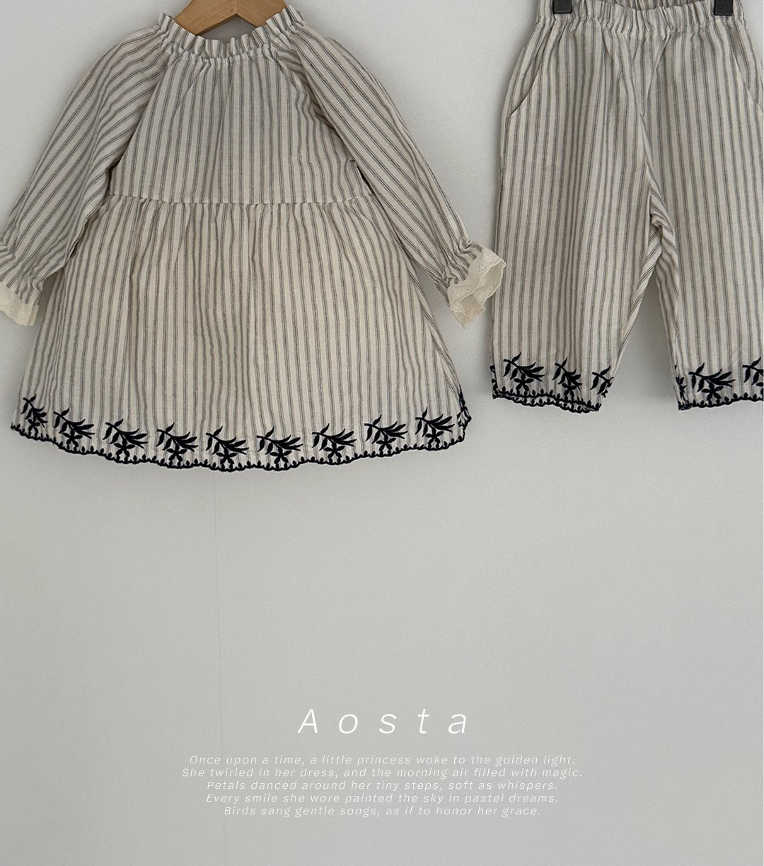 Aosta / Ellin Dress