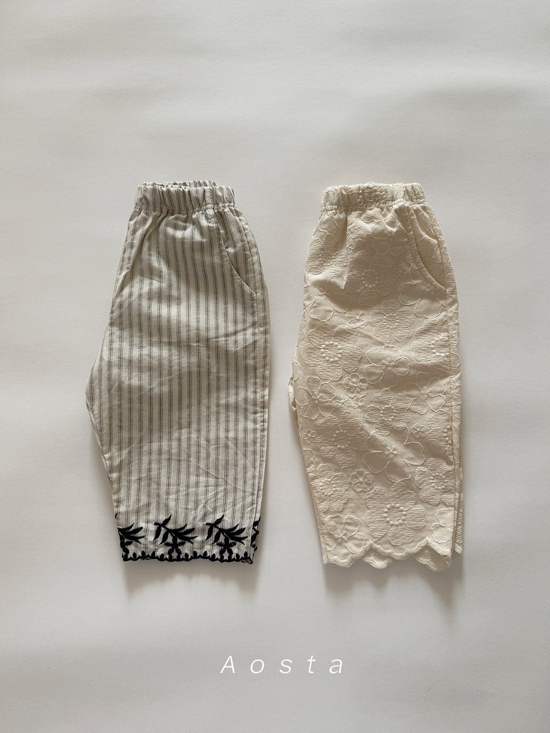 Aosta / Ellin Pants