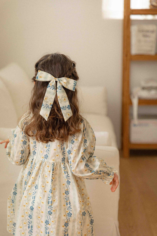 lenua / Head Ribbon Pin