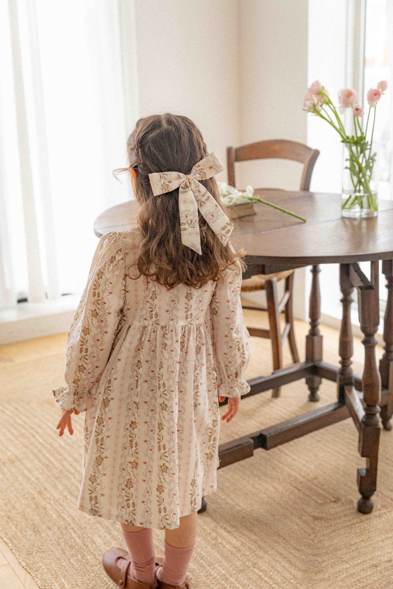 lenua / Head Ribbon Pin