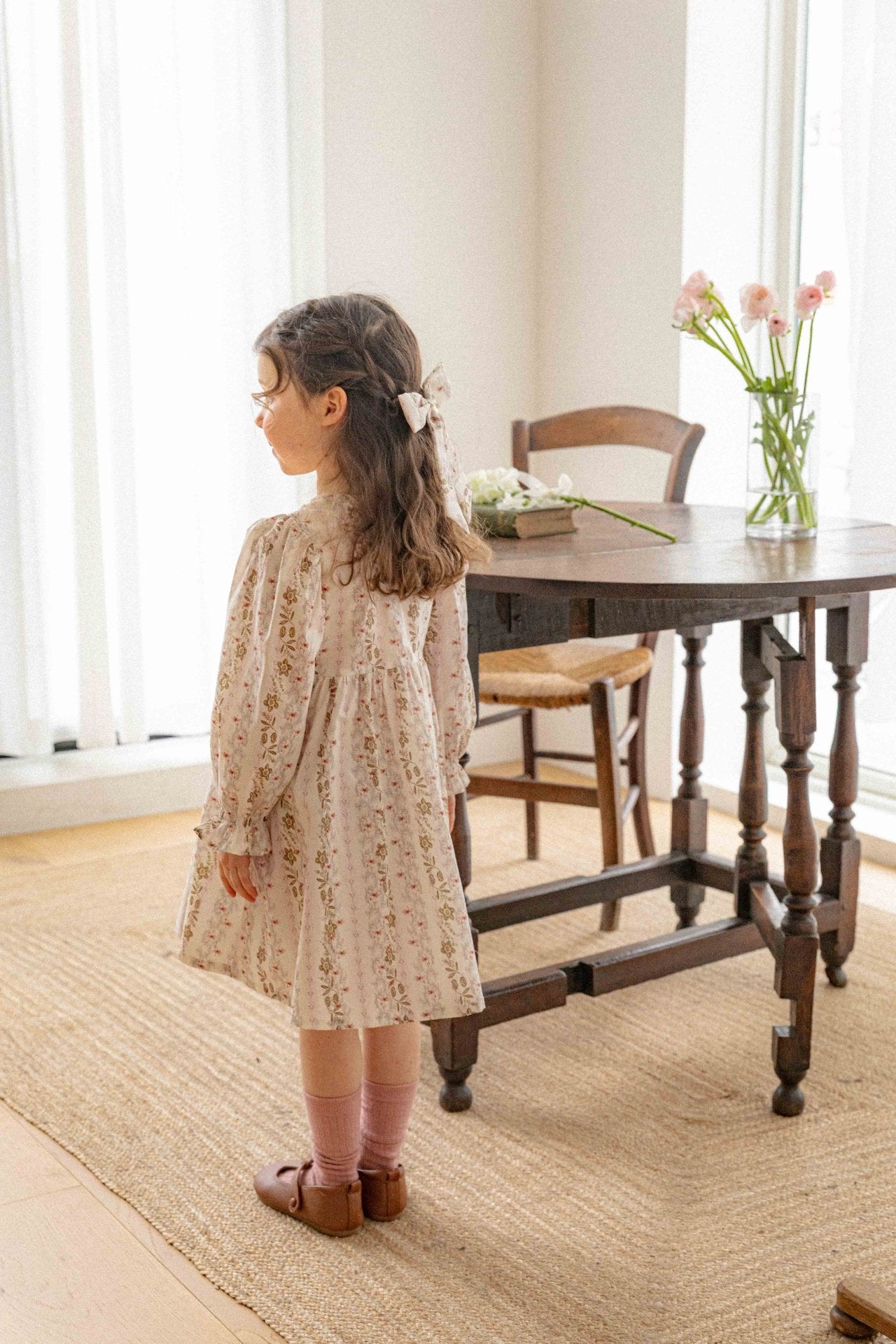 lenua / Head Ribbon Pin