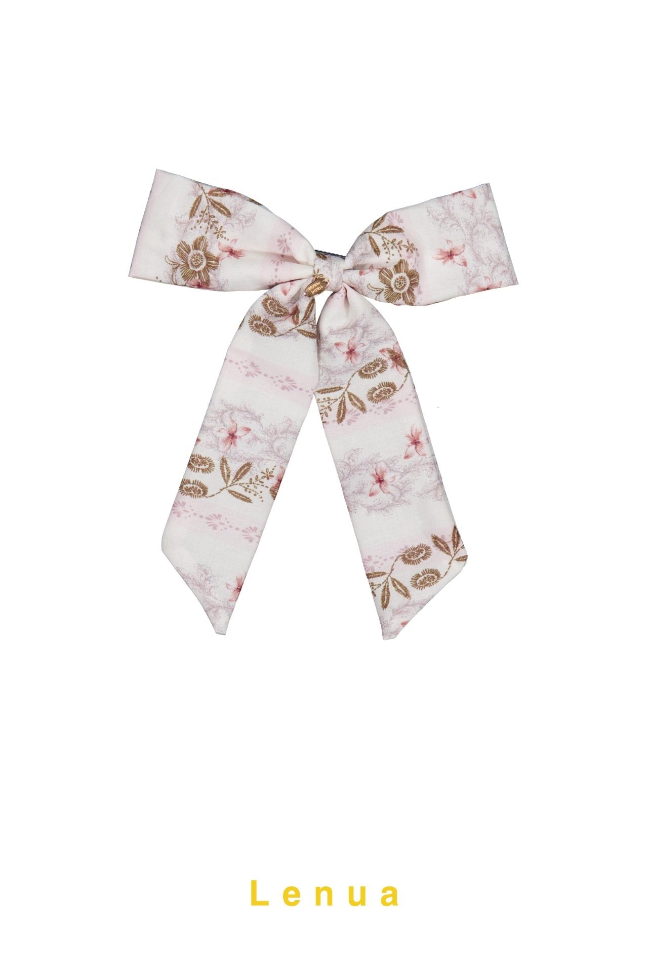 lenua / Head Ribbon Pin