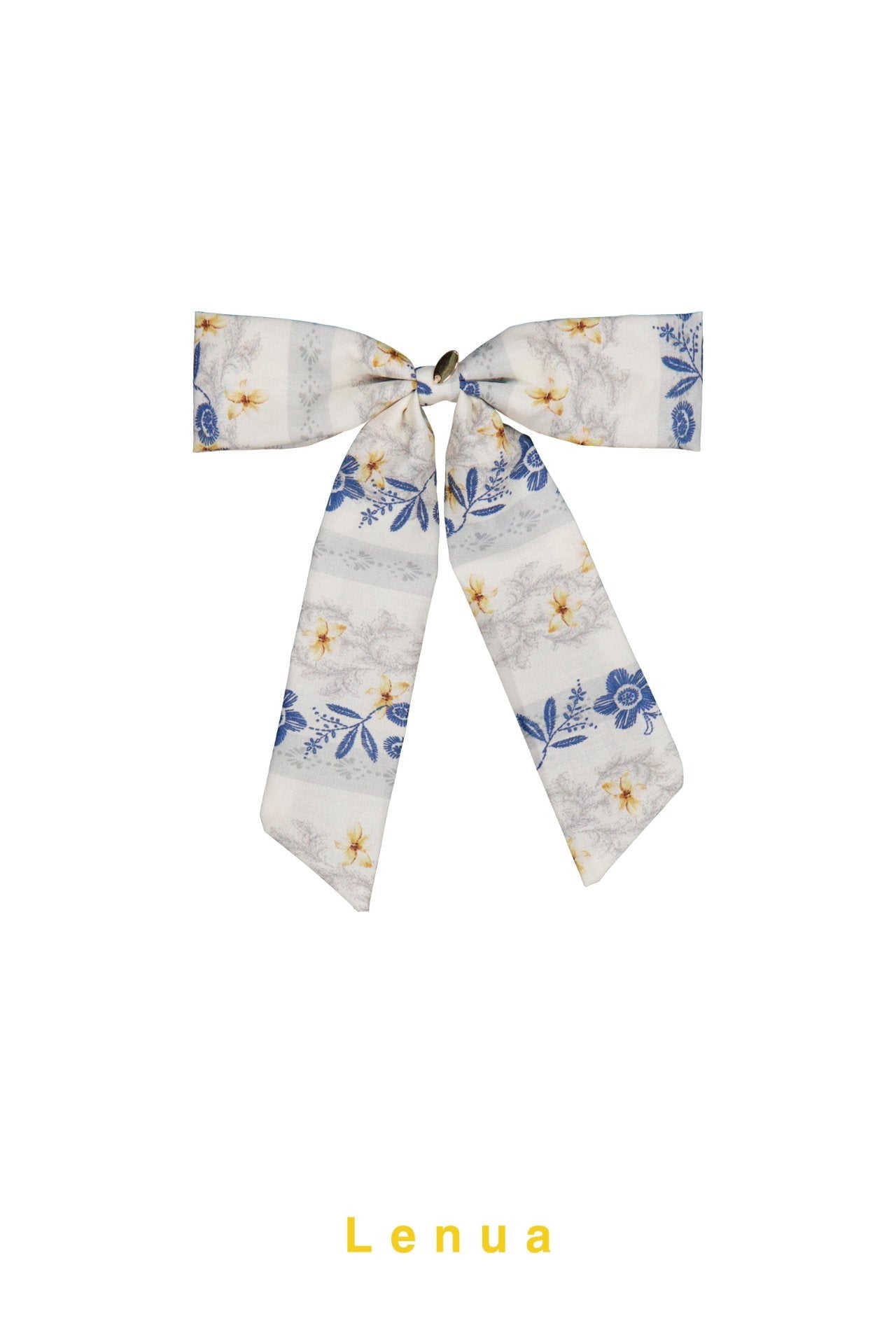 lenua / Head Ribbon Pin