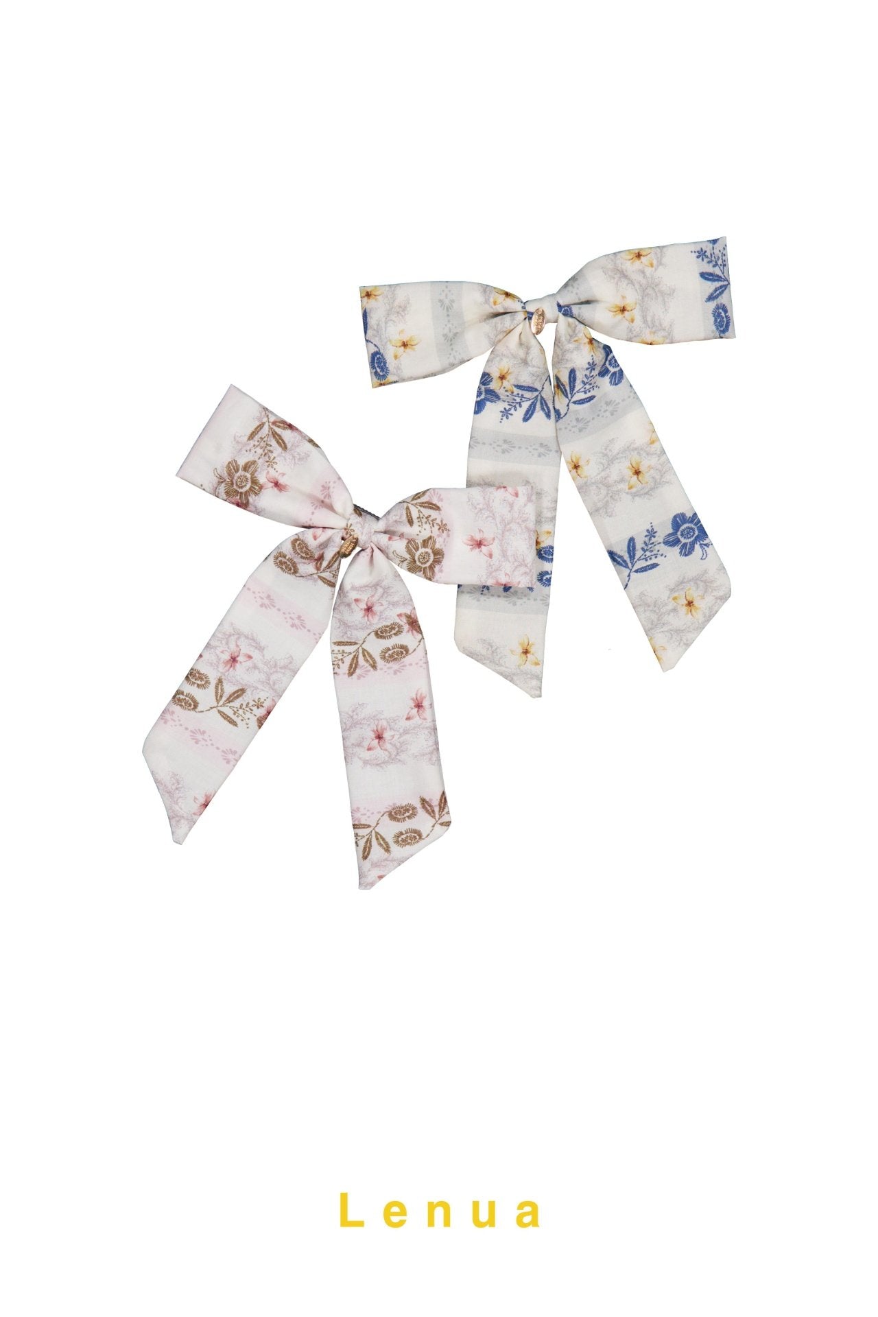 lenua / Head Ribbon Pin