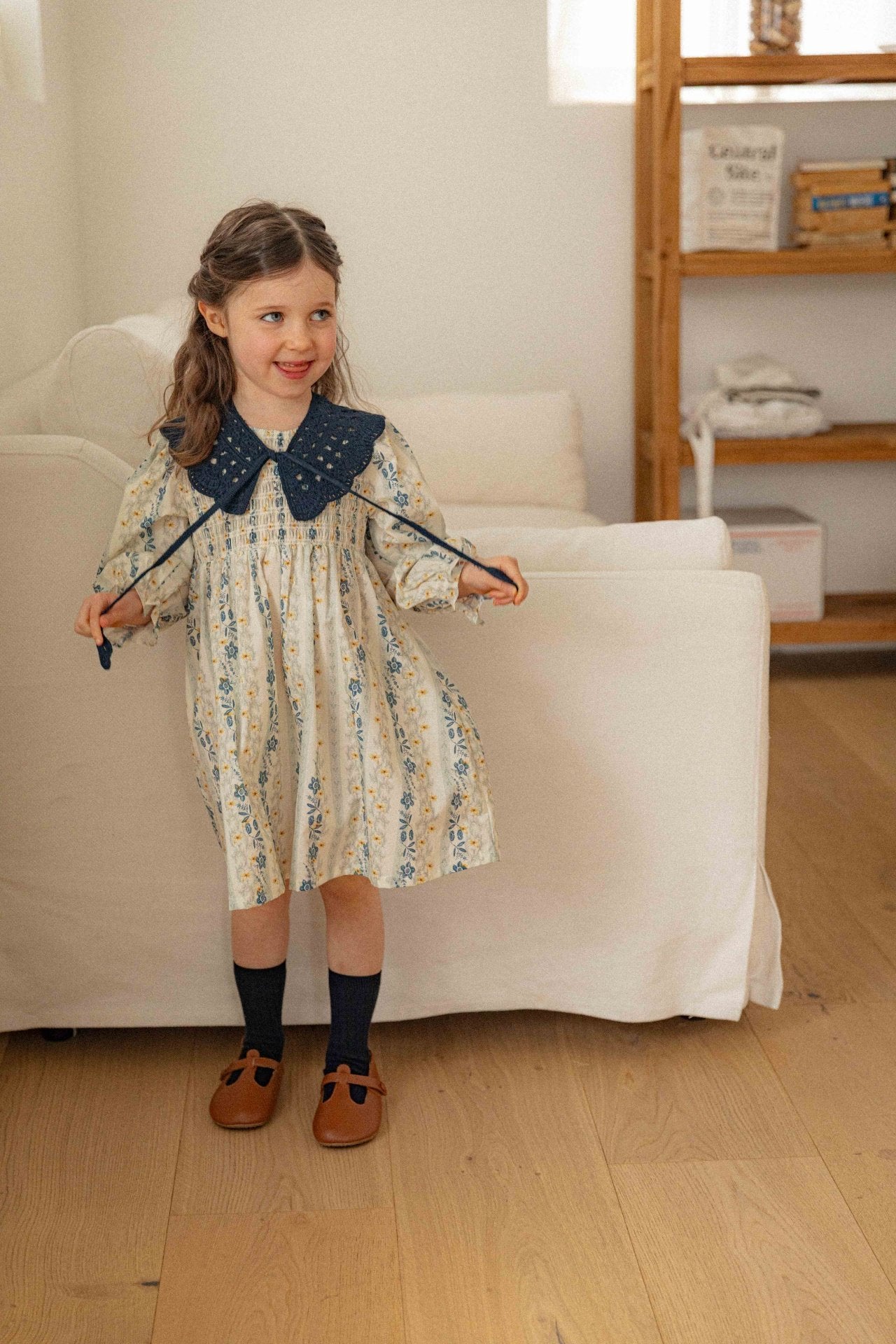 lenua / Heads Smoke One-Piece