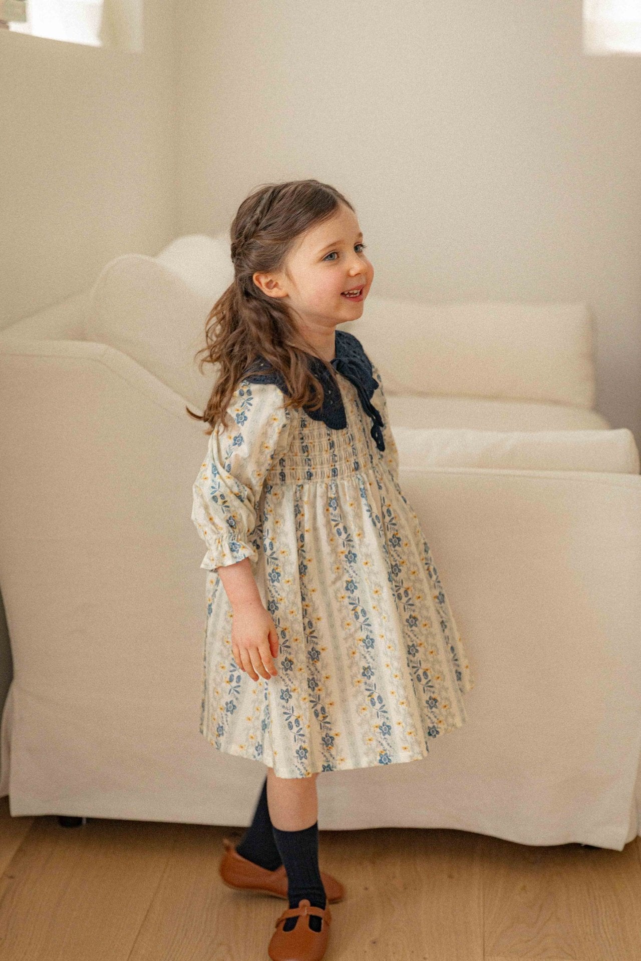 lenua / Heads Smoke One-Piece