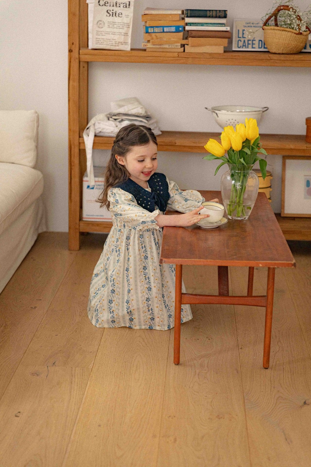 lenua / Heads Smoke One-Piece