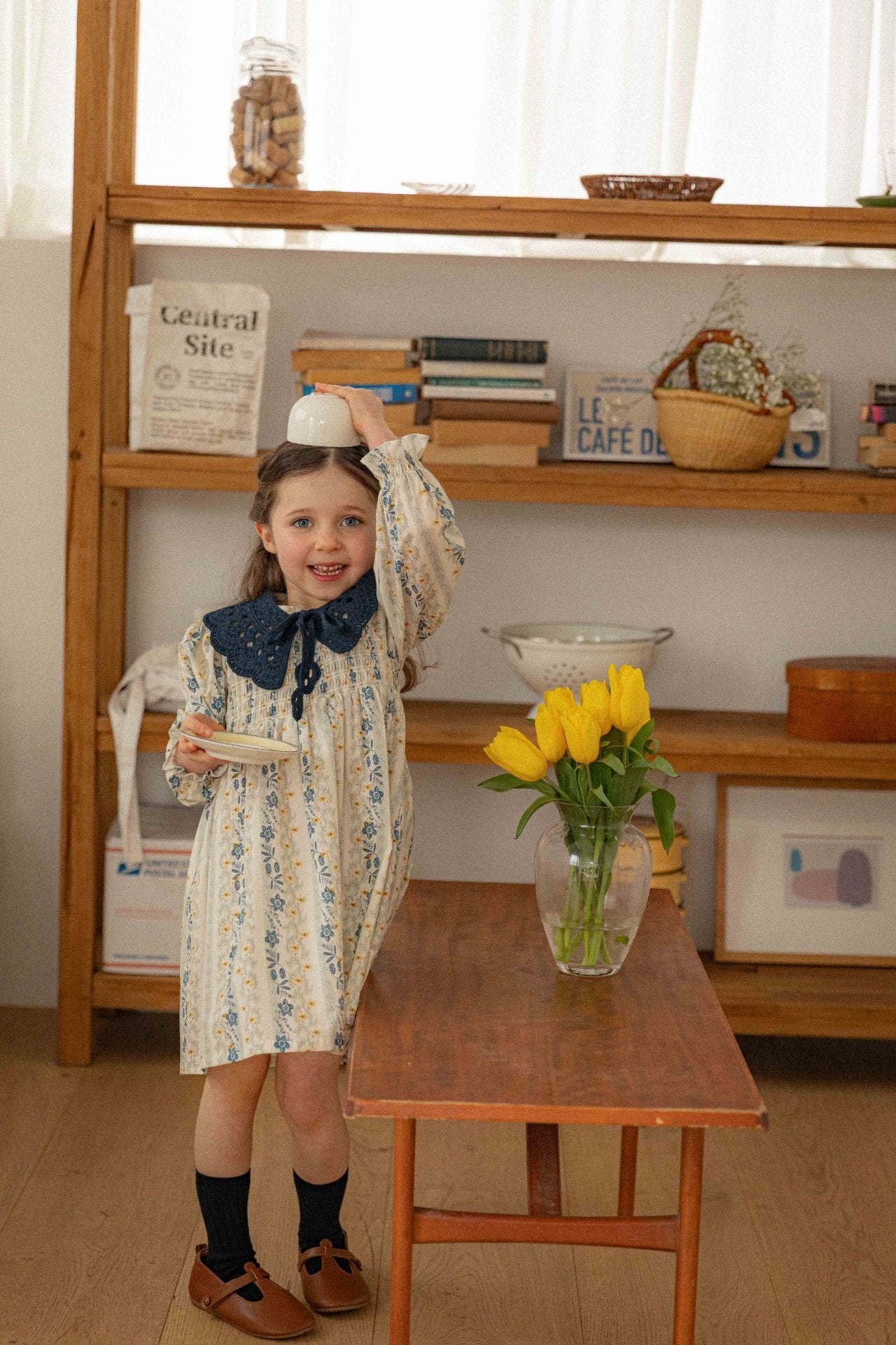 lenua / Heads Smoke One-Piece