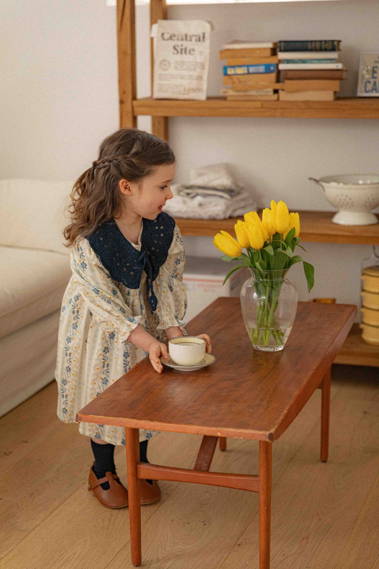 lenua / Heads Smoke One-Piece